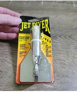Luhr Jensen jet diver diving planer system #40 dives to 40&#39; Silver 5540-... - $535.20 MXN