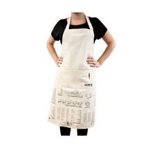 SUCK UK Apron Cooking Guide  - £16.70 GBP