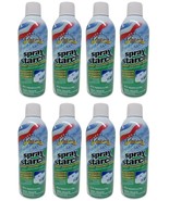 (LOT 8) Chase’s Home Value Starch Sprays onFOR Faster, Smoother Ironing ... - $49.49