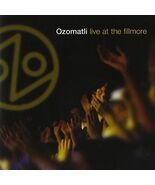 Live At The Fillmore Cd - CD Audio Music Compact Disc - $379.61 MXN