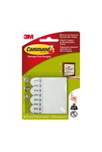 Command 17202 Small Picture Hanging Tape Velcro Tapes - $131.41 MXN