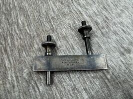 Vintage L.S. Starrett Athol No. 299 Rule Clamp Holder USA - $19.79