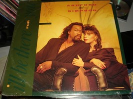 Ashford and Simpson - I&#39;ll Be There For You 12&quot; Single Brand New, Sealed, 1989 - £6.32 GBP