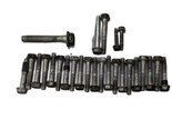 Timing Cover Bolts From 2011 Cadillac STS  3.6 - $24.95