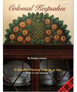 Plaid - Colonial Keepsakes - 13 Painting Projects for Oils or Acrylics - £8.85 GBP