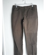 Weatherproof Brown Jeans Mens Size 40x32 - $326.27 MXN