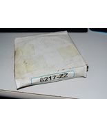 6217-ZZ Radial Ball Bearing UNKNOWN MAKER NEW OLD STOCK W2C2 - $572.93 MXN