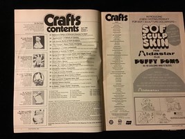 Crafts Magazine April 1984 Easter Parade How To’s. No Cover or Pattern - £5.49 GBP