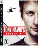 Tony Hawk&#39;s Project 8 (Sony PlayStation 3, 2006) - £4.28 GBP