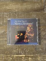 We Wish You A Merry Christmas Northern Lights Children’s Choir CD - $18.69