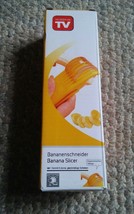 New Bananenschneider Banana Slicer As Seen On TV - £5.55 GBP