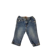 Rocawear Roca Wear Jeans Baby Infant Size 3 6 months Jeans Spellout Logo... - $14.84