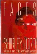 Gesicht [Hardcover] [ März 13, 1988] Lord, Shirley-Rare Vintage - $11.75