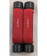 AMF Heavy Hands Pair of 2lb Dumbbell Weight MMA Walking Boxing Running USA - $649.39 MXN