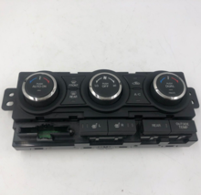 2010-2015 Mazda CX-9 AC Heater Climate Control Temperature Unit OEM E02B25008 - £40.57 GBP