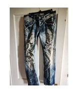 Buckaroo  Original vintage distressed jeans 30x32 - $65.44