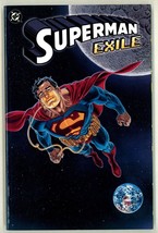George Perez Pedigree Collection / From Studio Library - Superman Exile TPB - £46.66 GBP