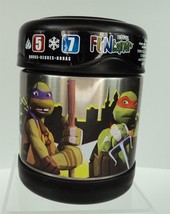 TMNT Teenage Mutant Ninja Turtles Mini Thermos 10 fl oz - £7.65 GBP