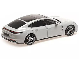 2020 Porsche Panamera Turbo S Gray with Black Top &quot;CLDC Exclusive&quot; Series 1/1... - $260.25