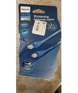 Philips Audio/Video Streaming Internet Cable, 14ft SWN7112A/27, Cat5e Ne... - $5.47 CAD