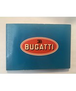 The Complete Book of Bugatti Vintage Automotive Italian Lemans racing sp... - $12.00
