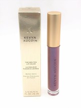 KEVYN AUCOIN The Molten Lip Color Gloss Blue Amethyst 0.14oz Full Size New - $18.35 CAD