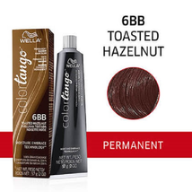 Wella Color Tango Permanent Masque Haircolor -   6BB Toasted Hazelnut, 2... - £8.28 GBP