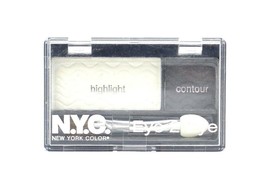 N.Y.C. New York Color Eye 2 Eye Contour Shadows - 801B Ink *Triple Pack* - $8.97