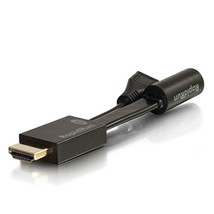 C2G 60131 RapidRun Optical 4K UHD HDMI Receiver Flying Lead, Black - £143.14 GBP