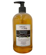 EUCALYPTUS SPEARMINT LIQUID HAND &amp; BODY WASH - Refreshing &amp; Invigorating... - $29.99
