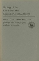 Geology of the Lees Ferry Area Coconino County, Arizona by David A. Phoenix - £17.09 GBP