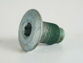 13-2020 acura rdx ilx steering wheel hold down mounting bolt nut steerin... - $13.87