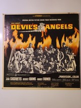 Devil&#39;s Angels The Arrows 1967 Vinyl Tower Records 1st Press Psych Rock - £30.30 GBP