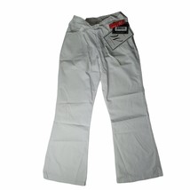 White Dickies Scrub Pants XS Petite Relaxed New Tags Flare - $10.00