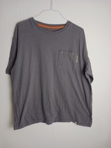 Field &amp; Stream Gray Short Sleeve Gray Tee Men&#39;s Size XL - $166.54 MXN