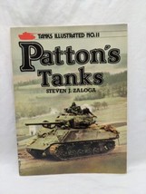 Patrons Tanks Tanks Illustrated No 11 Book - £26.30 GBP