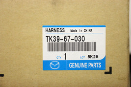 New Genuine OEM Dash Instrument Harness TK39-67-030 MAZDA CX-9 CX9 2013-... - £77.85 GBP
