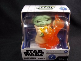 Star Wars Mandalorian The Child Bounty Collection S2 Grogu with Fire - £9.67 GBP
