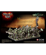Avatars of War Warriors of Pestilene with Great Weapons aowpl03 Fantasy ... - £65.17 GBP