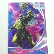 Incredible Hulk 2023 Kakawow Cosmos Disney 100 All Star 163/188 - £46.38 GBP