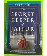 The Secret Keeper of Jaipur: A Novel (Jaipur Trilogy #2) by Alka Joshi (... - $6.57 CAD