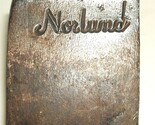 Vintage Norlund hand axe Voyager/Tomahawk style well-worn - $85.00