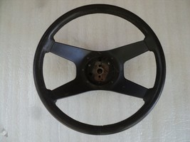 Mopar 84 Dodge Daytona Steering Wheel - $65.00