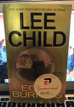 Jack Reacher: Echo Burning 5 by Lee Child (2005, Paperback) Nice! - £13.99 GBP