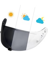 psler Helmet Visor for T520 ST1400 R1 - T520 ST1400 R1 Face Shield Helme... - $142.71