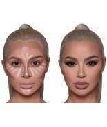 Black Up Paris Contouring Powder 9.5g x 2/0.33 oz x 2 Color: CONTPDR 00 ... - $54.92 CAD