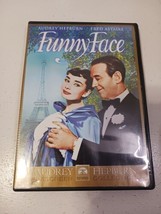 Funny Face DVD Audrey Hepburn - £1.55 GBP