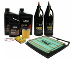2011-2020 Can-Am Commander 800 R OEM Full Service Kit w Twin Air Filter C15 - $268.34