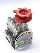 Allen Bradley 194R-NC030P3 SER.B Disconnect Switch W/194RF-30 Internal H... - $45.60