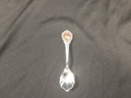 Vintage Maria Indian Reserve Collectible Silver Spoon Souvenir - $12.99